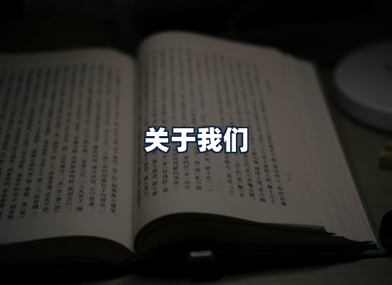 关于我们